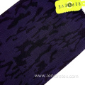 Raw Material Polyester Knitted Jacquard Recycled Fabric